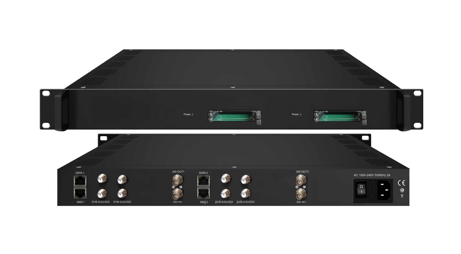 FU4696 Multi-Channel CI-Receiver